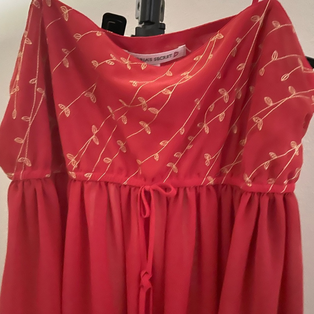 Victoria’s Secret nightgown
